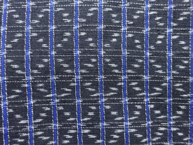  アンティーク　本場琉球絣琉装(材料)